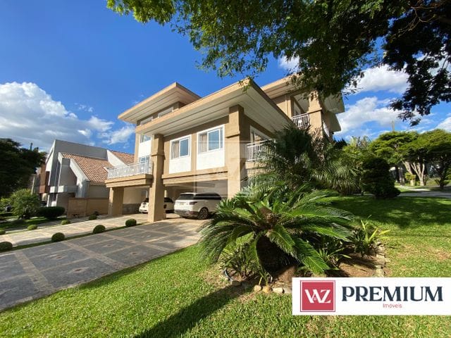 Casa com 1007m² 5 quartos e 6 banheiros, à venda, no bairro Orfãs em Ponta Grossa