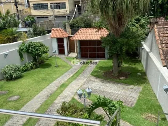 Sobrado com 500m² 3 quartos e 5 banheiros, à venda, no bairro Horto Florestal em São Paulo