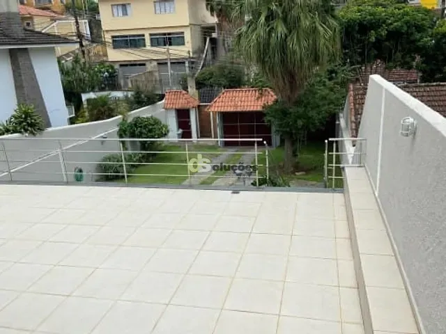 Sobrado com 500m² 3 quartos e 5 banheiros, à venda, no bairro Horto Florestal em São Paulo