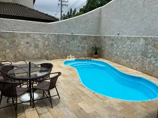 Sobrado com 500m² 3 quartos e 5 banheiros, à venda, no bairro Horto Florestal em São Paulo