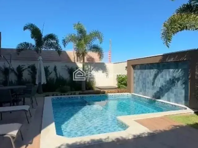 Sobrado com 465m² 3 quartos e 5 banheiros, à venda, no bairro Condomínio Fazenda Santa Lúcia em Americana