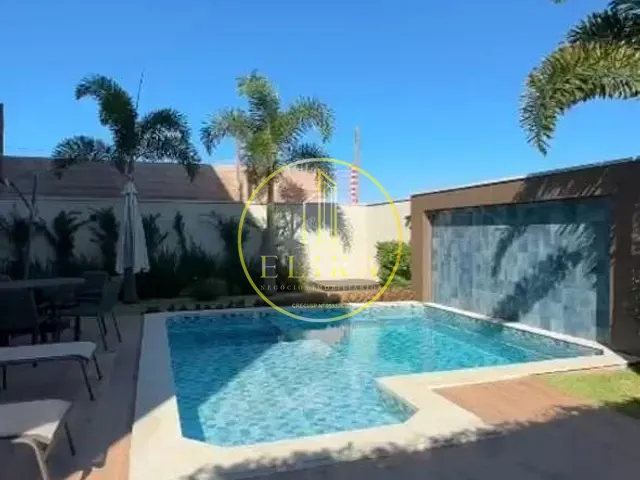 Sobrado com 465m² 3 quartos e 5 banheiros, à venda, no bairro Condomínio Fazenda Santa Lúcia em Americana