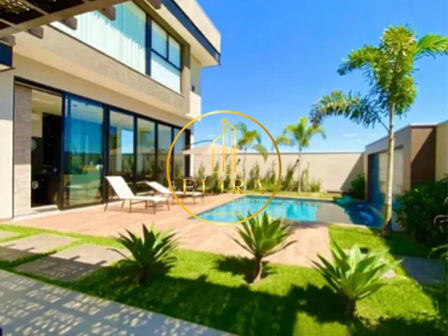 Sobrado com 465m² 3 quartos e 5 banheiros, à venda, no bairro Condomínio Fazenda Santa Lúcia em Americana