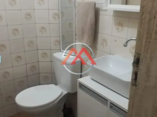 Sobrado 2 quartos e 1 banheiro, à venda, no bairro Vila Palmares em Santo André