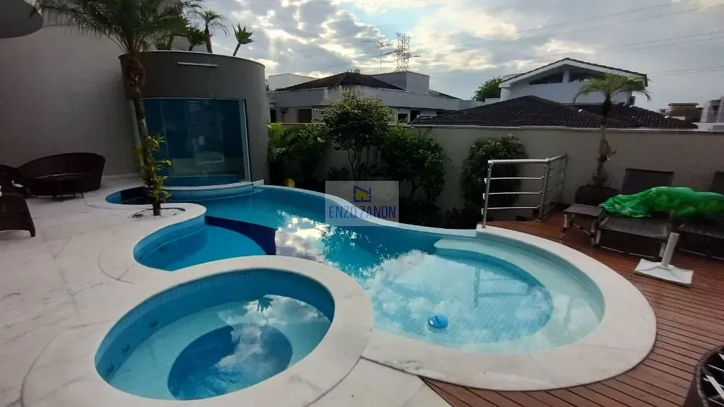 Sobrado, 4 quartos, 840 m² - Foto 32