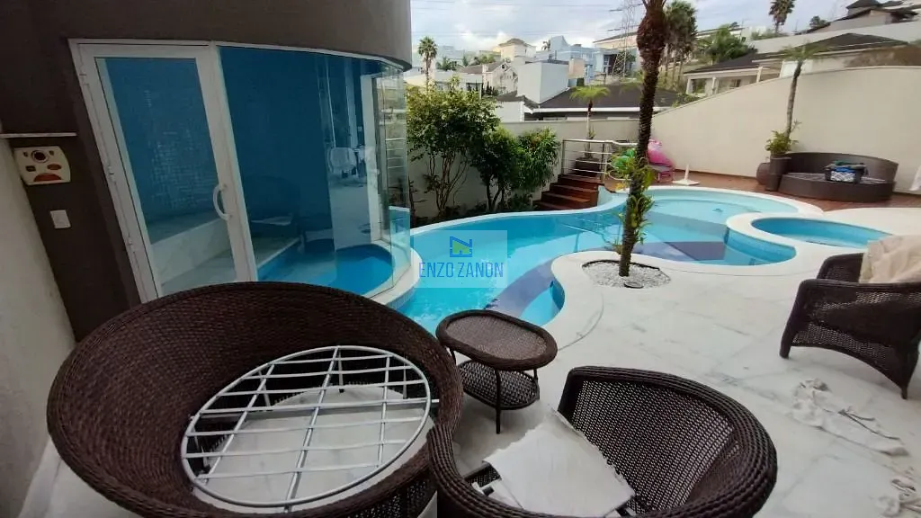 Sobrado, 4 quartos, 840 m² - Foto 34