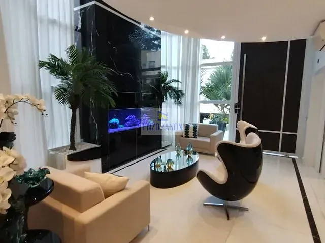 Sobrado com 430m² 4 quartos e 9 banheiros, à venda, no bairro Parque Terra Nova II em São Bernardo do Campo
