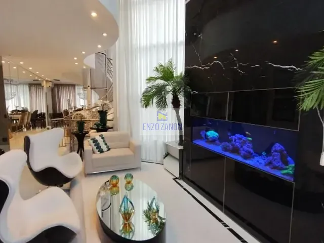 Sobrado com 430m² 4 quartos e 9 banheiros, à venda, no bairro Parque Terra Nova II em São Bernardo do Campo