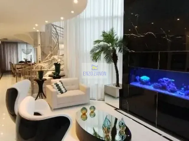 Sobrado com 430m² 4 quartos e 9 banheiros, à venda, no bairro Parque Terra Nova II em São Bernardo do Campo