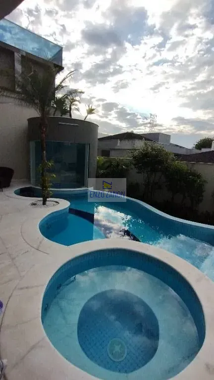 Sobrado, 4 quartos, 840 m² - Foto 33