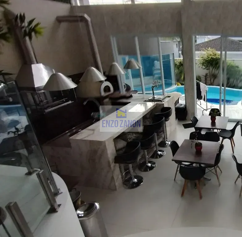Sobrado, 4 quartos, 840 m² - Foto 24