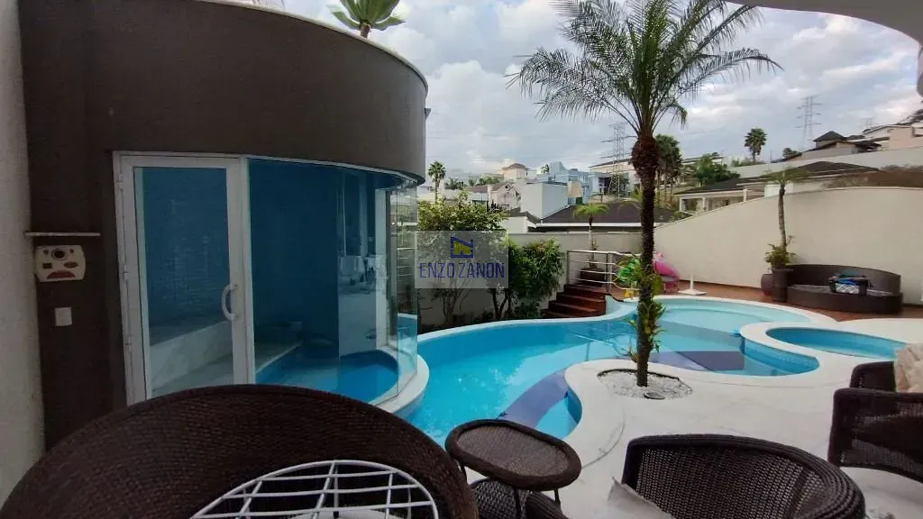 Sobrado, 4 quartos, 840 m² - Foto 35
