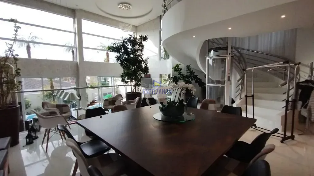 Sobrado, 4 quartos, 840 m² - Foto 21