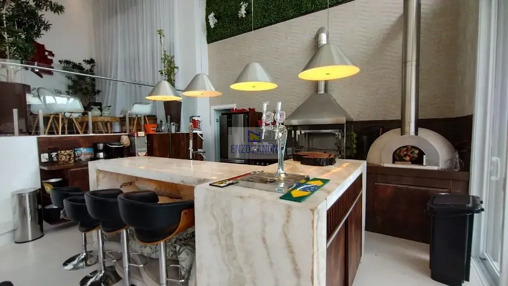 Sobrado, 4 quartos, 840 m² - Foto 28