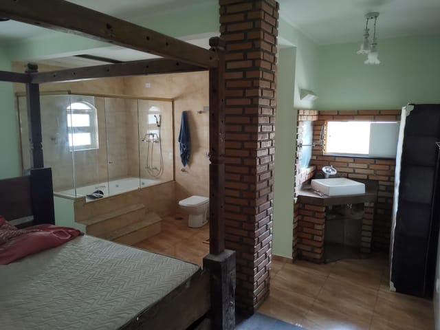 Sobrado com 182m² 5 quartos e 2 banheiros, à venda, no bairro Cidade São Mateus em São Paulo