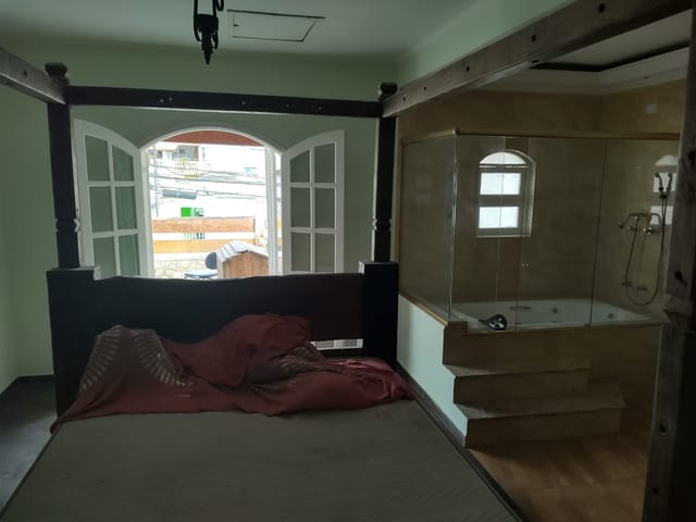 Sobrado com 182m² 5 quartos e 2 banheiros, à venda, no bairro Cidade São Mateus em São Paulo