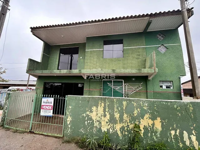 Sobrado 5 quartos e 2 banheiros, à venda, no bairro Jardim Florestal em Campo Largo