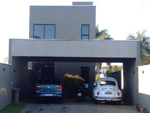 Sobrado com 211m² 2 quartos e 1 banheiro, à venda, no bairro Reserva dos Ypes III em Tatuí