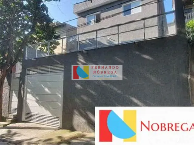 Sobrado com 250m² 5 quartos e 4 banheiros, à venda, no bairro Lauzane Paulista em São Paulo