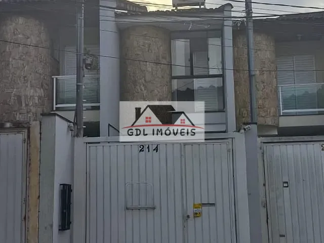 Sobrado com 104m² 3 quartos e 1 banheiro, para alugar, no bairro Vila Euthalia em São Paulo
