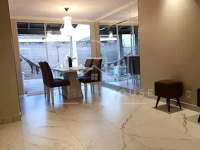 Sobrado com 162m² 3 quartos e 2 banheiros, à venda, no bairro Jardim Guaporé em Ribeirão Preto