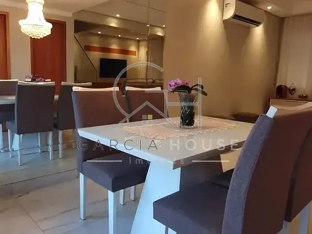 Sobrado com 162m² 3 quartos e 2 banheiros, à venda, no bairro Jardim Guaporé em Ribeirão Preto