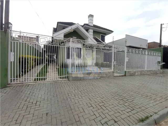 Sobrado com 462m² 3 quartos e 4 banheiros, à venda, no bairro Jardim Carvalho em Ponta Grossa