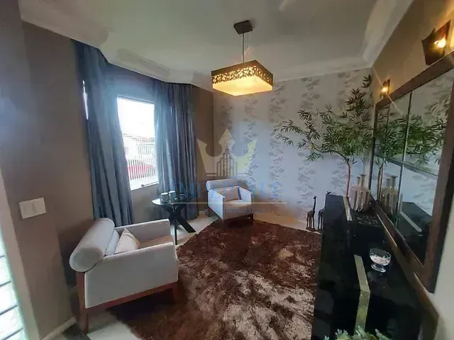 Sobrado com 462m² 3 quartos e 4 banheiros, à venda, no bairro Jardim Carvalho em Ponta Grossa