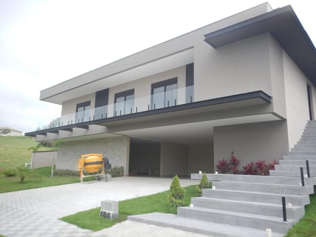 Foto do Sobrado - Sobrado com 4 dormitórios à venda, 495 m² por R$ 2.600.000,00 - Reserva do Paratehy - São José dos Campos/SP | INDEPENDENCE NEGOCIOS IMOBILIARIOS LTDA