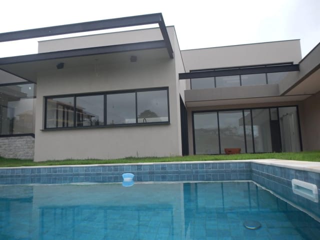 Foto do Sobrado - Sobrado com 4 dormitórios à venda, 495 m² por R$ 2.600.000,00 - Reserva do Paratehy - São José dos Campos/SP | INDEPENDENCE NEGOCIOS IMOBILIARIOS LTDA