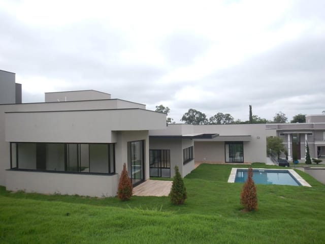 Foto do Sobrado - Sobrado com 4 dormitórios à venda, 495 m² por R$ 2.600.000,00 - Reserva do Paratehy - São José dos Campos/SP | INDEPENDENCE NEGOCIOS IMOBILIARIOS LTDA