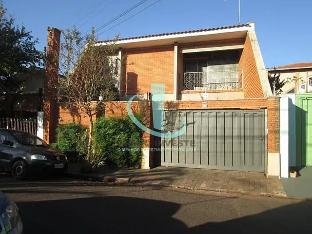 Sobrado com 202m² 5 quartos e 4 banheiros, à venda, no bairro Vila Furlan em Araraquara