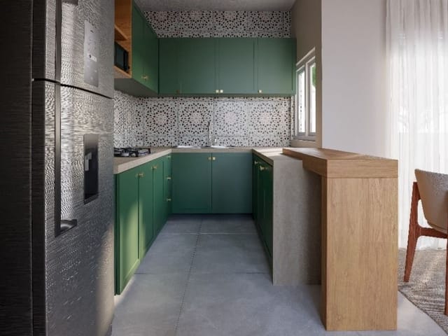 Sobrado com 198m² 3 quartos e 3 banheiros, à venda, no bairro Vista Alegre em Curitiba