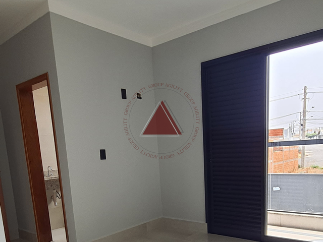 Sobrado com 125m² 2 quartos e 3 banheiros, à venda, no bairro Residencial Zanetti em Franca