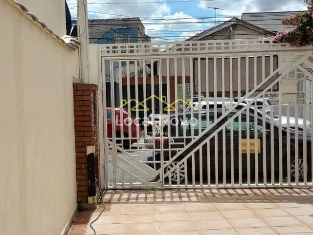 Sobrado com 184m² 4 quartos e 3 banheiros, à venda, no bairro Gopouva em Guarulhos