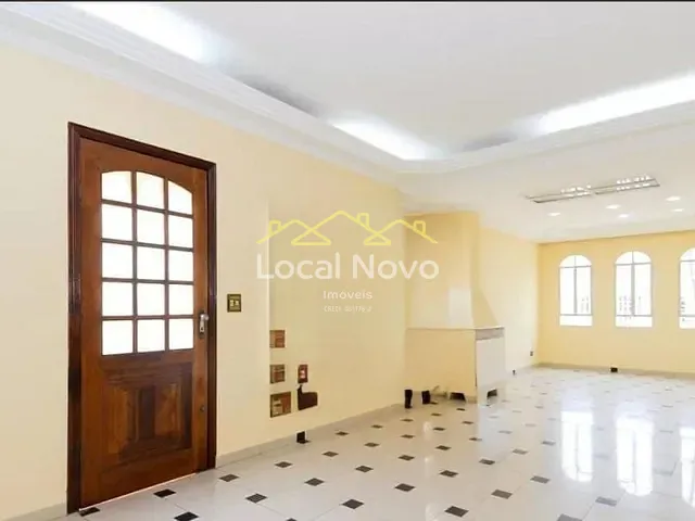 Sobrado com 184m² 4 quartos e 3 banheiros, à venda, no bairro Gopouva em Guarulhos