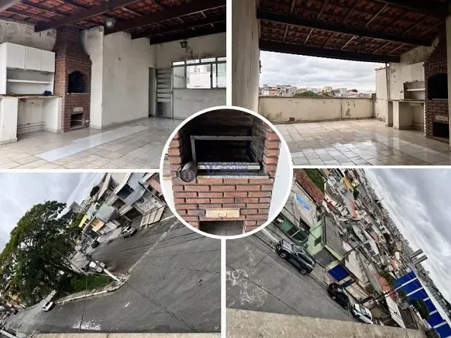 Sobrado com 135m² 3 quartos e 5 banheiros, à venda, no bairro Vila Dalila em São Paulo