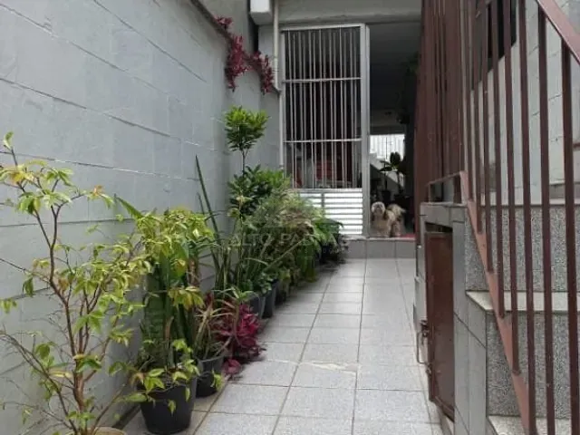 Sobrado com 125m² 4 quartos e 2 banheiros, à venda, no bairro Parque das Américas em Mauá