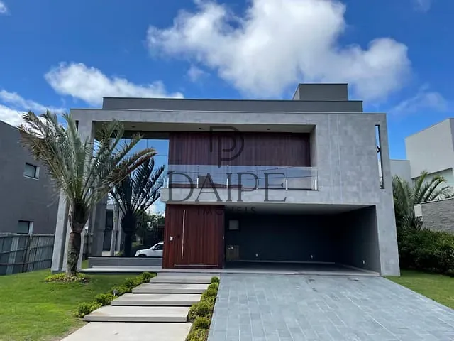 Sobrado com 450m² 5 quartos e 7 banheiros, à venda, no bairro Marina em Xangri-Lá