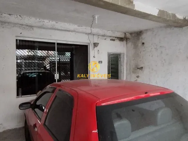 Sobrado 3 quartos e 4 banheiros, à venda, no bairro Jardim Sao Caetano em São Caetano do Sul