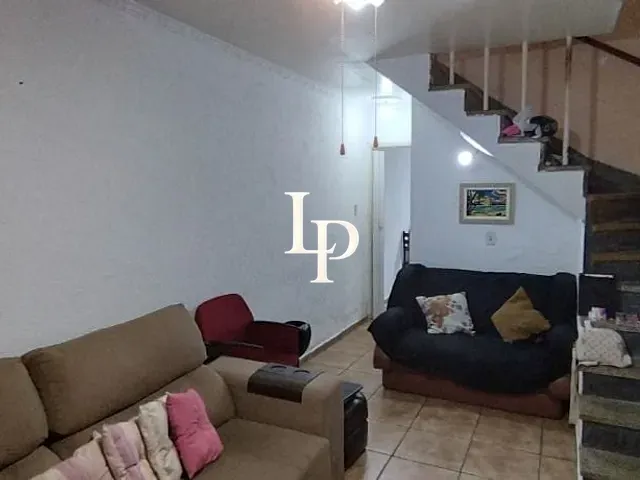 Sobrado 3 quartos e 4 banheiros, à venda, no bairro Jardim Sao Caetano em São Caetano do Sul