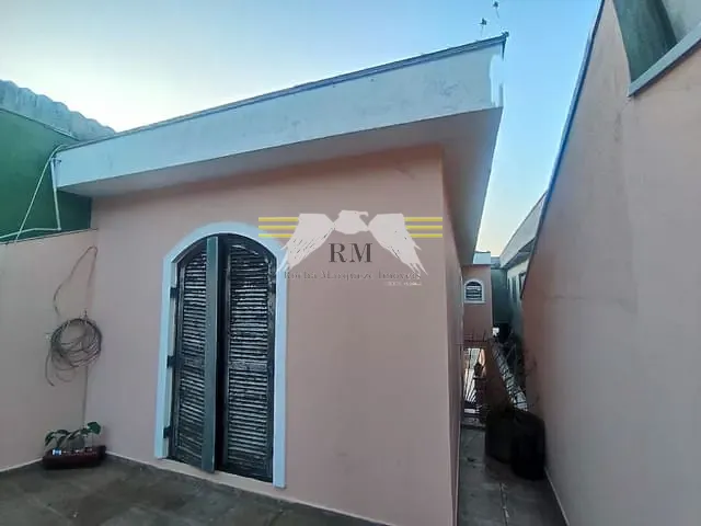 Sobrado com 203m² 3 quartos e 3 banheiros, à venda, no bairro Vila Cruzeiro em São Paulo