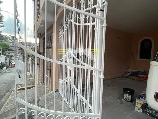 Sobrado com 203m² 3 quartos e 3 banheiros, à venda, no bairro Vila Cruzeiro em São Paulo