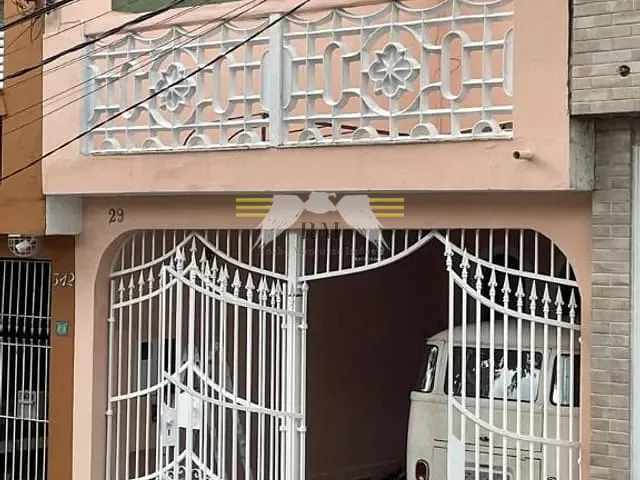 Sobrado com 203m² 3 quartos e 3 banheiros, à venda, no bairro Vila Cruzeiro em São Paulo
