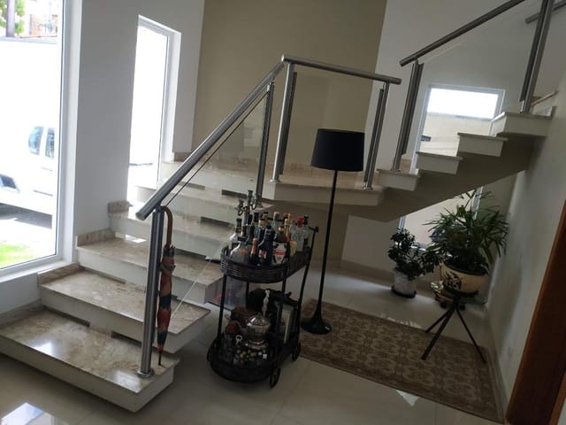 Foto do Sobrado - Sobrado com 3 dormitórios à venda, 292 m² por R$ 1.150.000 - Urbanova - São José dos Campos/SP | RUSSI IMÓVEIS