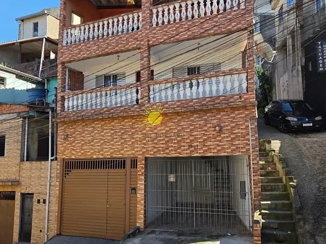 Sobrado 2 quartos e 1 banheiro, à venda, no bairro Vila Império em São Paulo