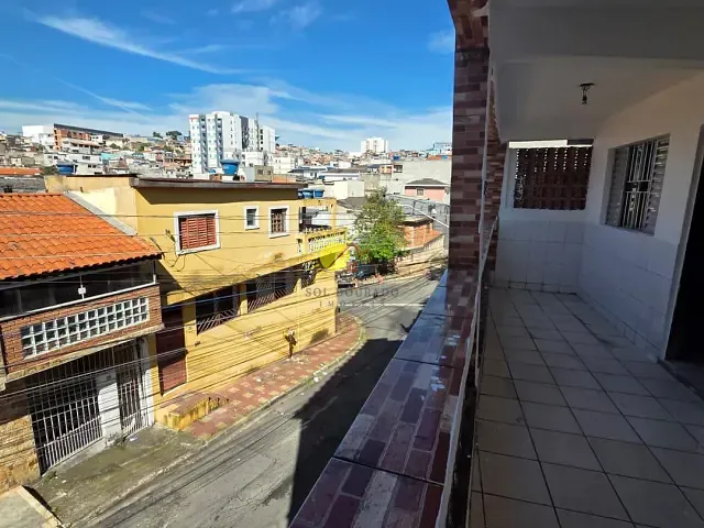 Sobrado 2 quartos e 1 banheiro, à venda, no bairro Vila Império em São Paulo