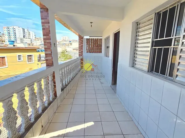 Sobrado 2 quartos e 1 banheiro, à venda, no bairro Vila Império em São Paulo