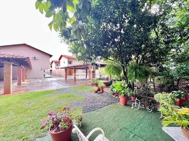 Sobrado com 283m² 4 quartos e 4 banheiros, à venda, no bairro Parque Amazonia em Goiânia