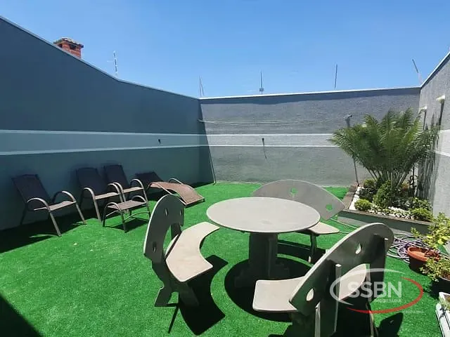 Sobrado 3 quartos e 1 banheiro, à venda, no bairro Jardim Marajoara em Nova Odessa